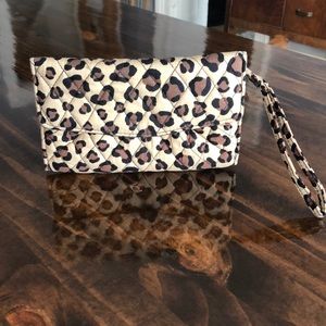 Vera Bradley wristlet